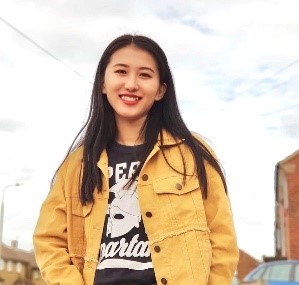 Kong Xinyu