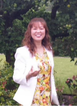 Prof. Yang’s photo